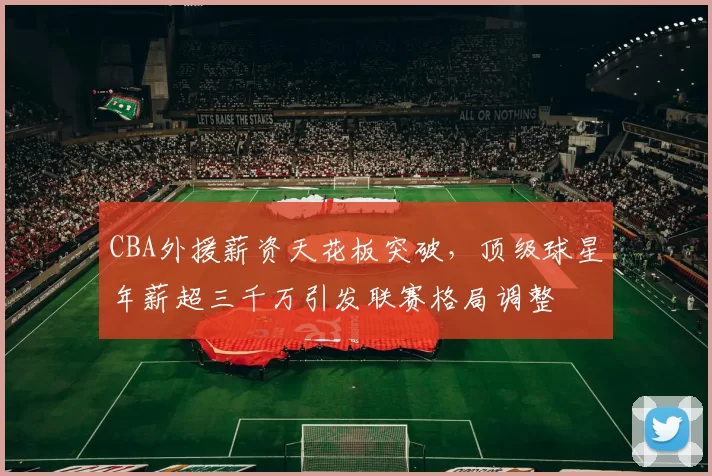 CBA外援薪资天花板突破,顶级球星年薪超三千万引发联赛格局调整