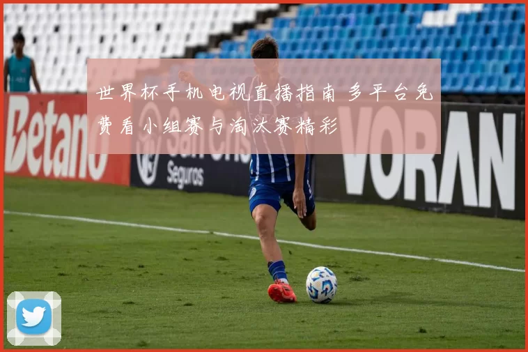 世界杯手机电视直播指南 多平台免费看小组赛与淘汰赛精彩