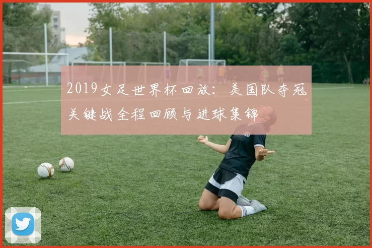 2019女足世界杯回放:美国队夺冠关键战全程回顾与进球集锦
