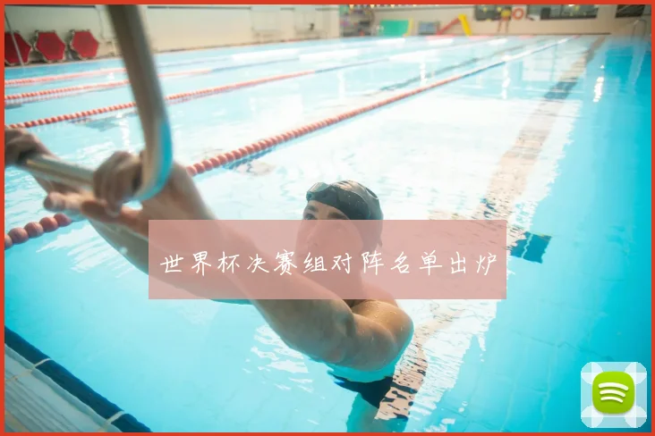 世界杯决赛组对阵名单出炉